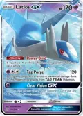 Latios GX #78/236
