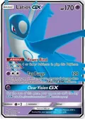 Latios GX (Full Art) #223/236