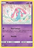 Mesprit #84/236