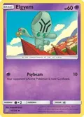 Elgyem #90/236