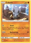 Cubone #105/236