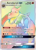 Aerodactyl GX (Secret) #244/236