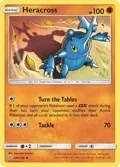 Heracross #107/236