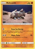Relicanth #111/236
