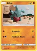 Gible #112/236