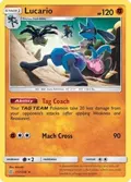 Lucario #117/236