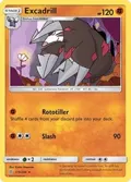 Excadrill #119/236