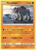 Terrakion #122/236