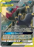 Umbreon & Darkrai GX #125/236