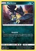 Murkrow (128) #128/236