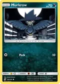 Murkrow (129) #129/236