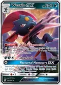 Weavile GX #132/236