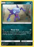 Sableye #133/236