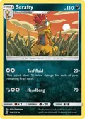 Scrafty #138/236