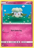 Cottonee #143/236