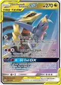 Garchomp & Giratina GX #146/236