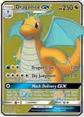 Dragonite GX (Full Art) #229/236