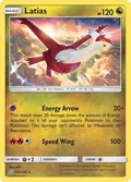 Latias #153/236