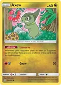 Axew #154/236