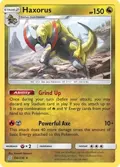 Haxorus #156/236