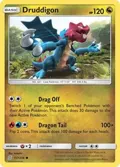 Druddigon #157/236