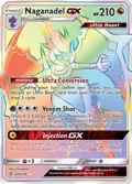 Naganadel GX (Secret) #249/236
