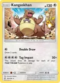 Kangaskhan #163/236