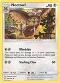 Noctowl #166/236