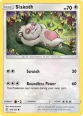 Slakoth (168) #168/236