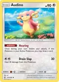 Audino #177/236