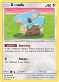 Komala #185/236