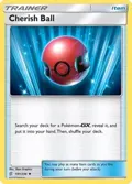 Cherish Ball #191/236