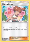 Misty's Favor #202/236