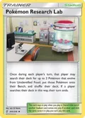 Pokemon Research Lab #205/236