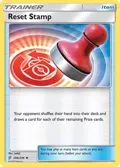 Reset Stamp #206/236
