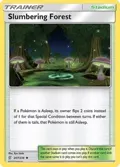 Slumbering Forest #207/236