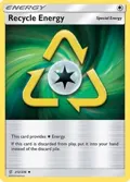 Recycle Energy #212/236