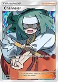 Channeler (Full Art) #232/236