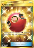 Cherish Ball (Secret) #250/236