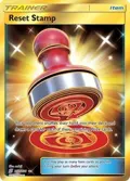 Reset Stamp (Secret) #253/236
