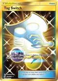 Tag Switch (Secret) #254/236