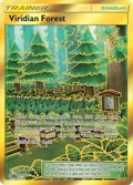 Viridian Forest (Secret) #256/236