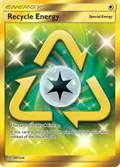 Recycle Energy (Secret) #257/236