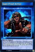 Spell Proof Armor SBSC-ENS02