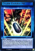Double Evolution Pill (Skill Card) SBSC-ENS05