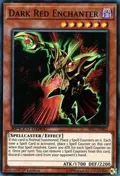 Dark Red Enchanter SBSC-EN002
