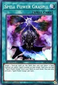 Spell Power Grasp SBSC-EN004