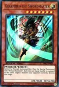 Gearfried the Swordmaster SBSC-EN009
