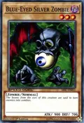 Blue-Eyed Silver Zombie SBSC-EN011