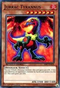 Jurrac Tyrannus SBSC-EN018